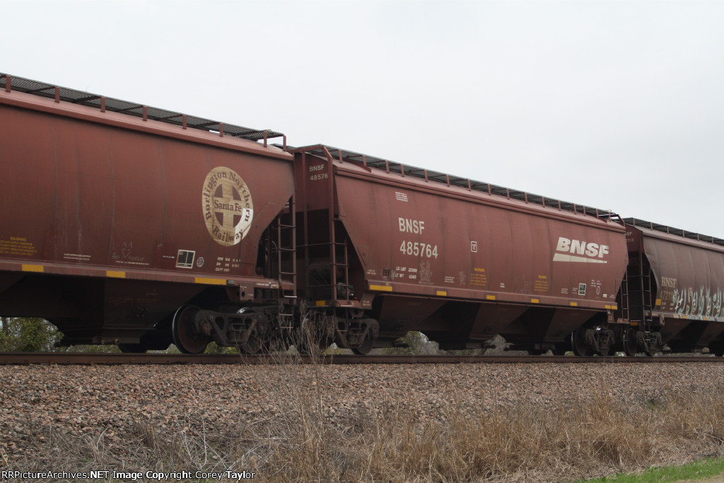 BNSF 485764